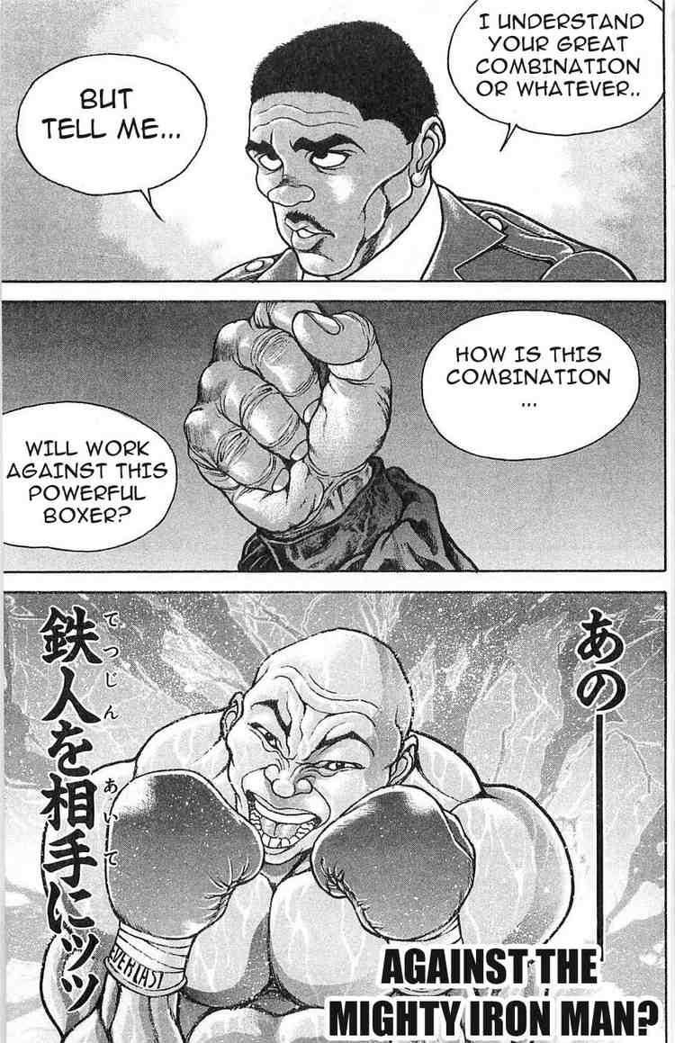 Baki - Son Of Ogre Chapter 29 14